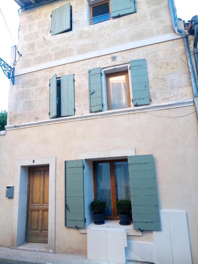 Maison De Ville Centre Arles Exterior photo